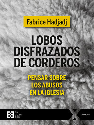 cover image of Lobos disfrazados de corderos